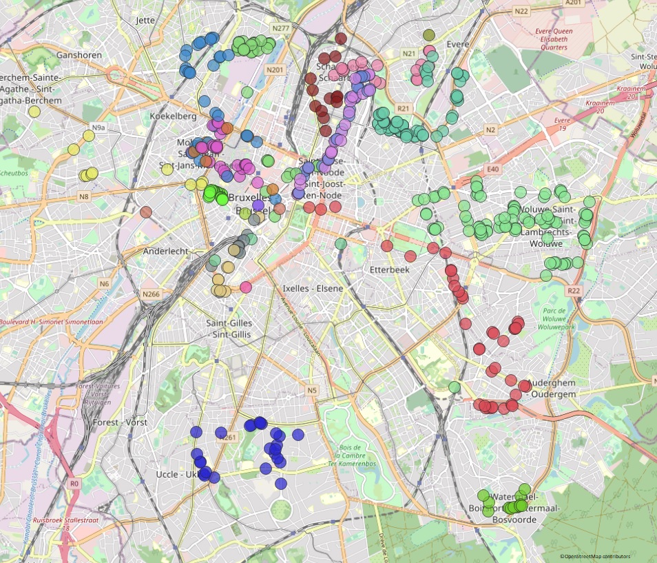 mapathon map